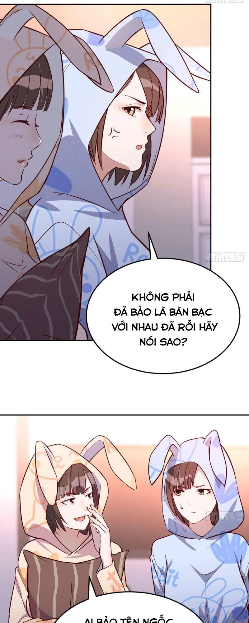 Trong Nhà Có 2 Bạn Gái Song Sinh Chapter 20 - 39