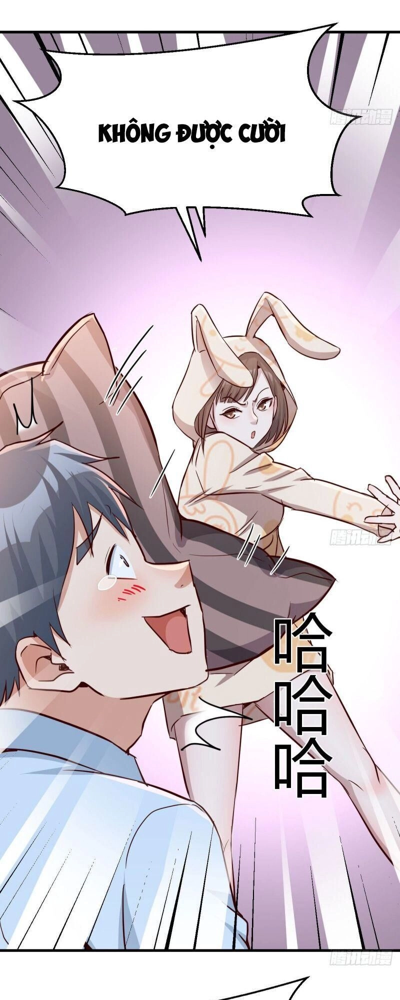 Trong Nhà Có 2 Bạn Gái Song Sinh Chapter 20 - 49