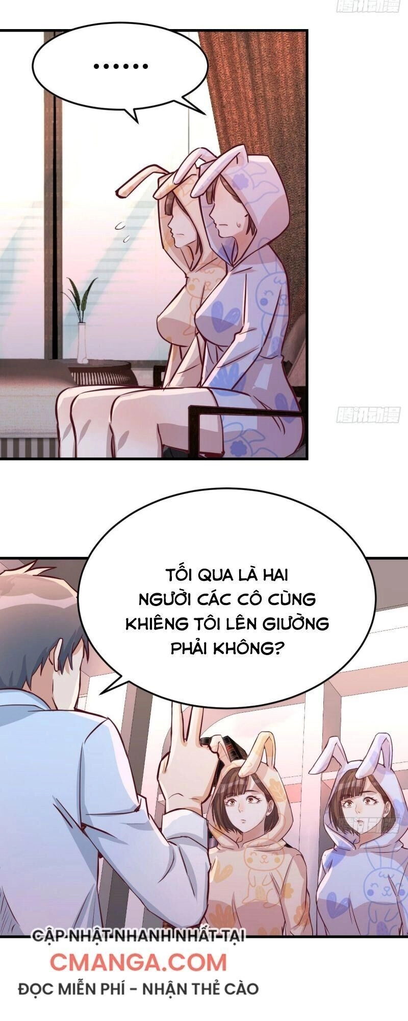 Trong Nhà Có 2 Bạn Gái Song Sinh Chapter 20 - 55