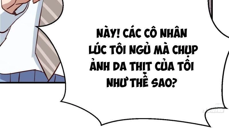 Trong Nhà Có 2 Bạn Gái Song Sinh Chapter 21 - 8