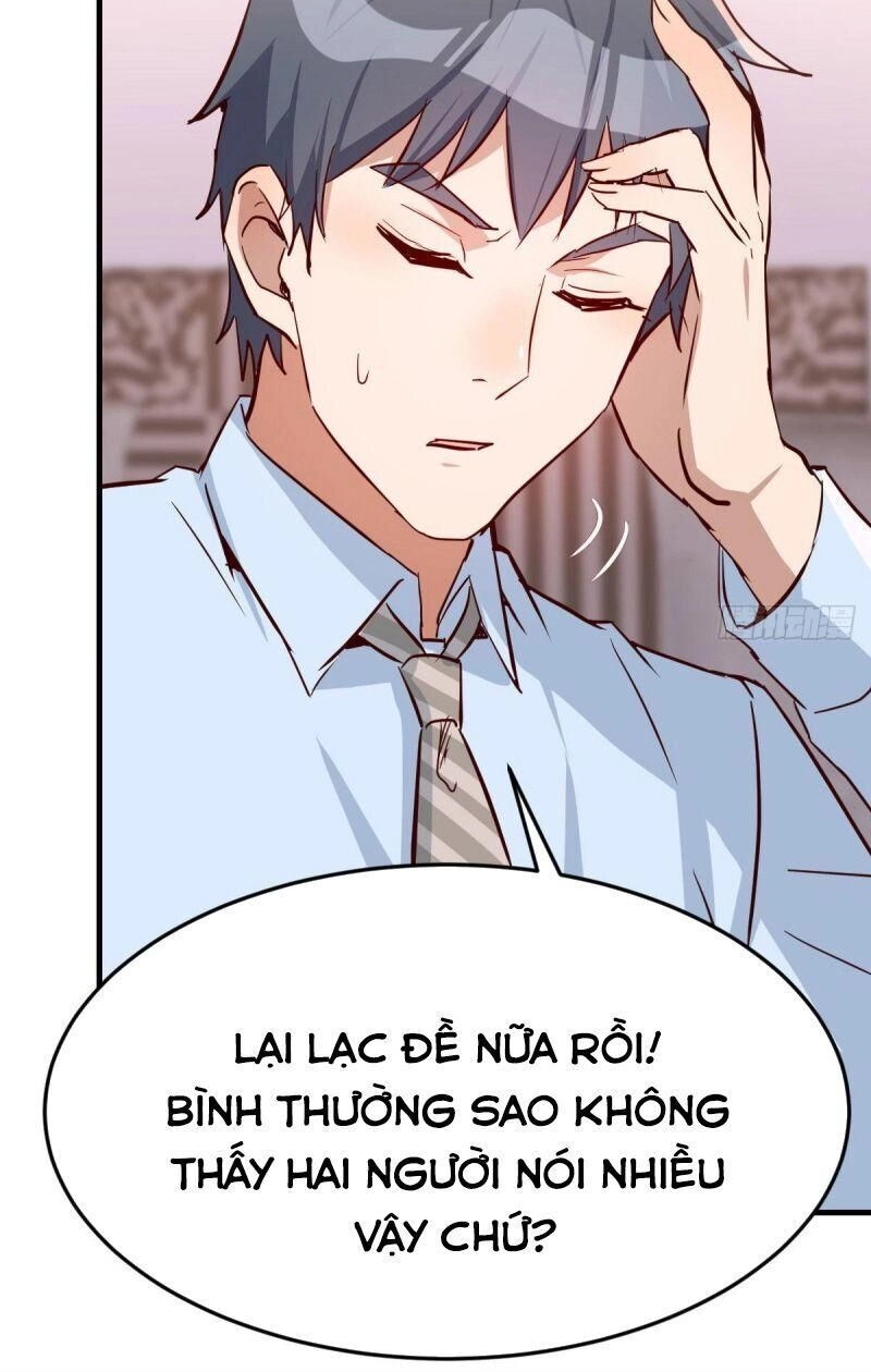 Trong Nhà Có 2 Bạn Gái Song Sinh Chapter 21 - 12