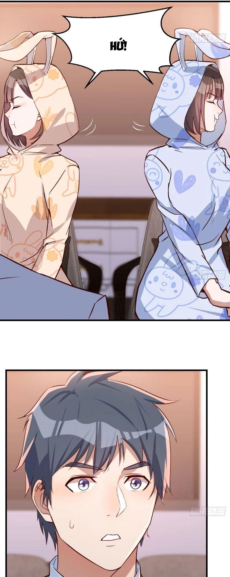 Trong Nhà Có 2 Bạn Gái Song Sinh Chapter 21 - 13