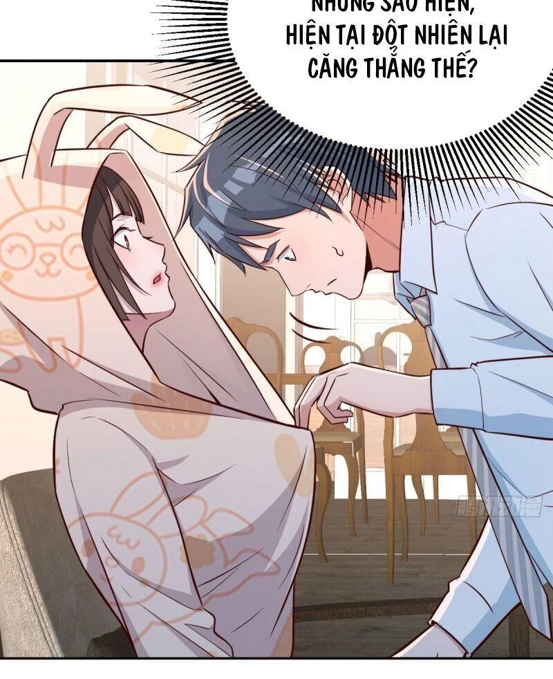 Trong Nhà Có 2 Bạn Gái Song Sinh Chapter 21 - 18