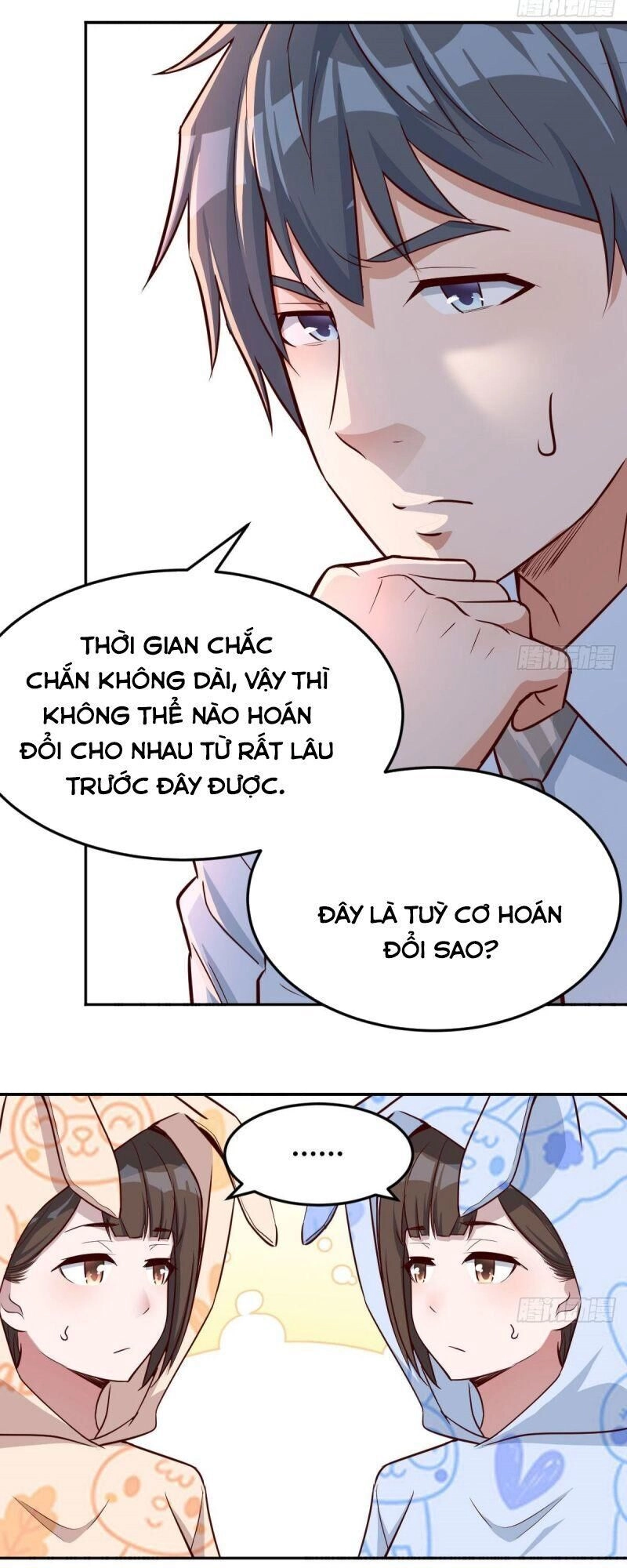 Trong Nhà Có 2 Bạn Gái Song Sinh Chapter 21 - 25