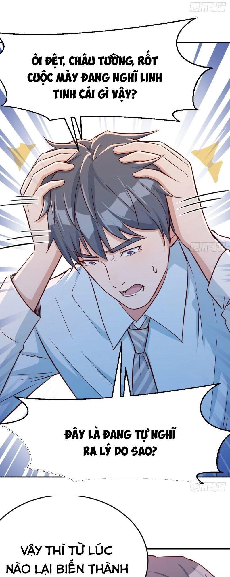 Trong Nhà Có 2 Bạn Gái Song Sinh Chapter 21 - 29