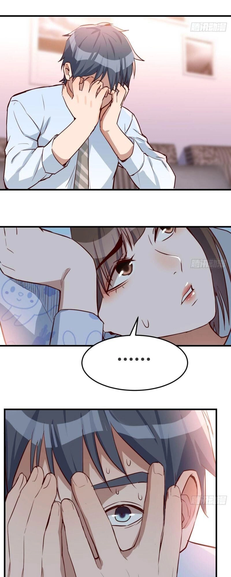 Trong Nhà Có 2 Bạn Gái Song Sinh Chapter 21 - 35