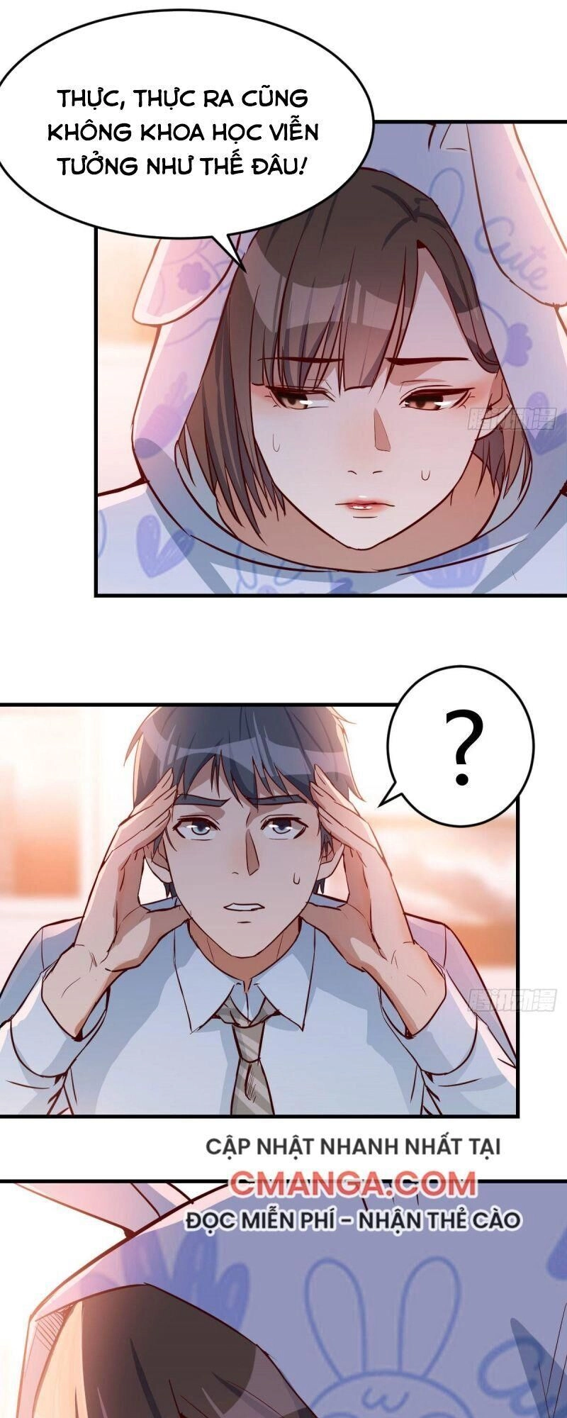 Trong Nhà Có 2 Bạn Gái Song Sinh Chapter 21 - 41