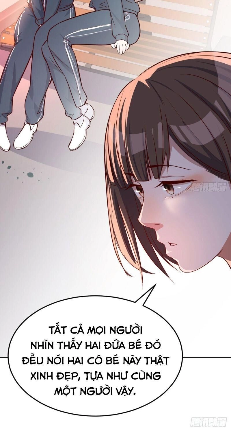 Trong Nhà Có 2 Bạn Gái Song Sinh Chapter 21 - 48