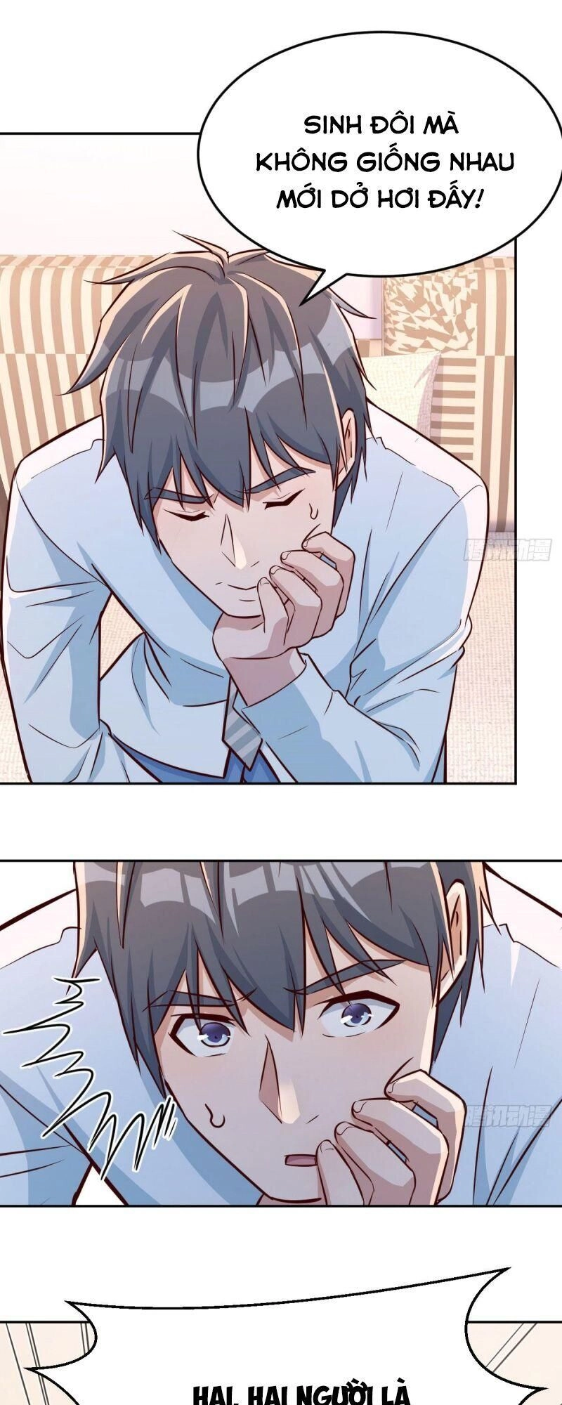 Trong Nhà Có 2 Bạn Gái Song Sinh Chapter 21 - 49