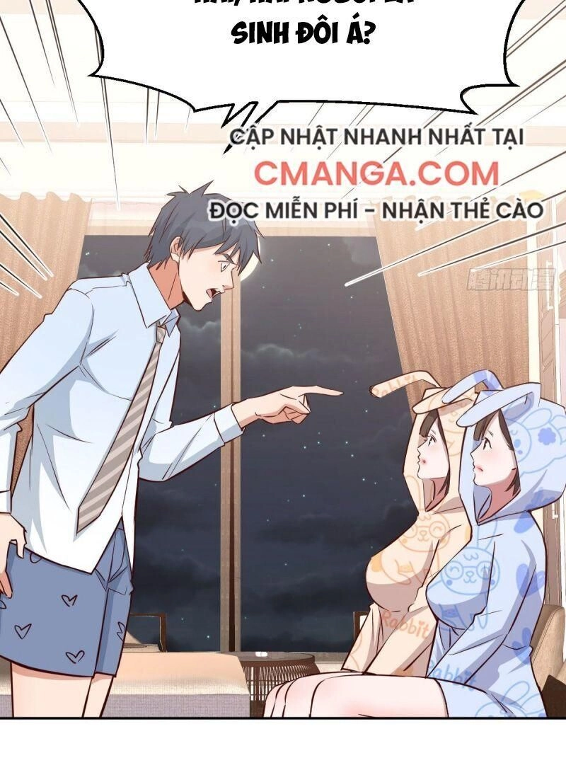 Trong Nhà Có 2 Bạn Gái Song Sinh Chapter 21 - 50