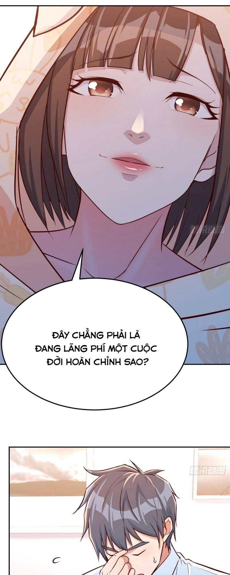 Trong Nhà Có 2 Bạn Gái Song Sinh Chapter 22 - 2