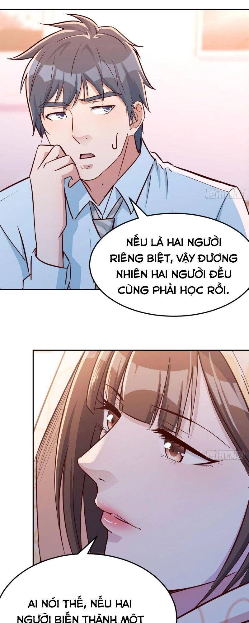 Trong Nhà Có 2 Bạn Gái Song Sinh Chapter 22 - 4