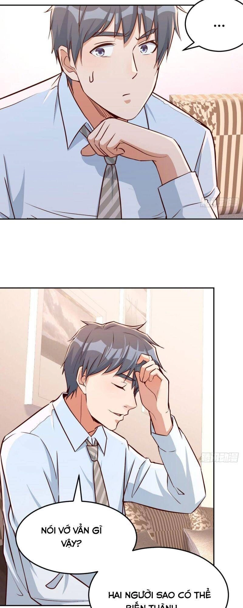 Trong Nhà Có 2 Bạn Gái Song Sinh Chapter 22 - 6