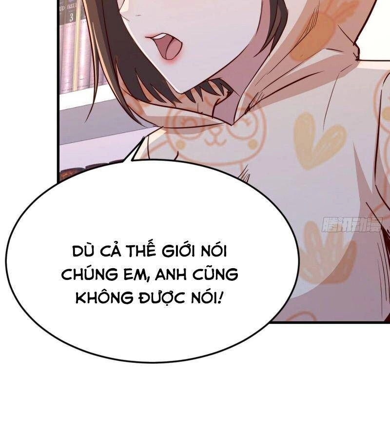 Trong Nhà Có 2 Bạn Gái Song Sinh Chapter 22 - 15