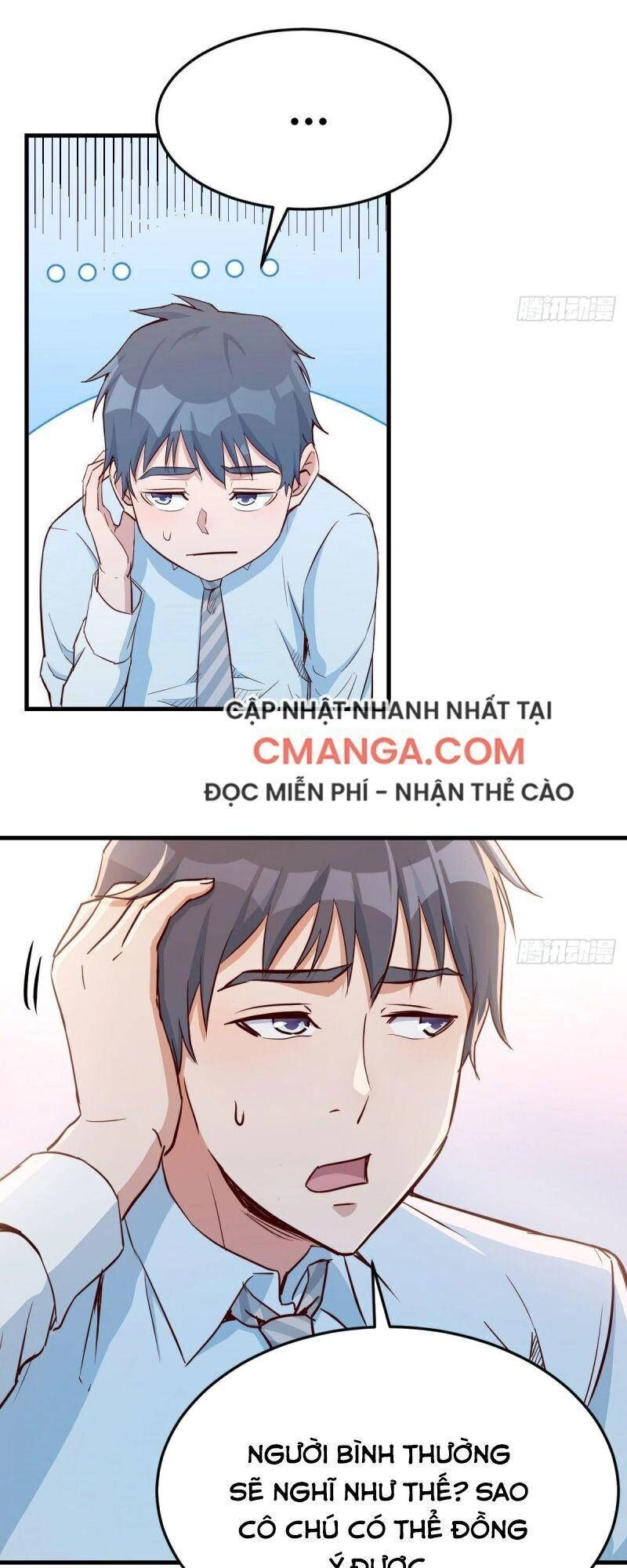 Trong Nhà Có 2 Bạn Gái Song Sinh Chapter 22 - 16