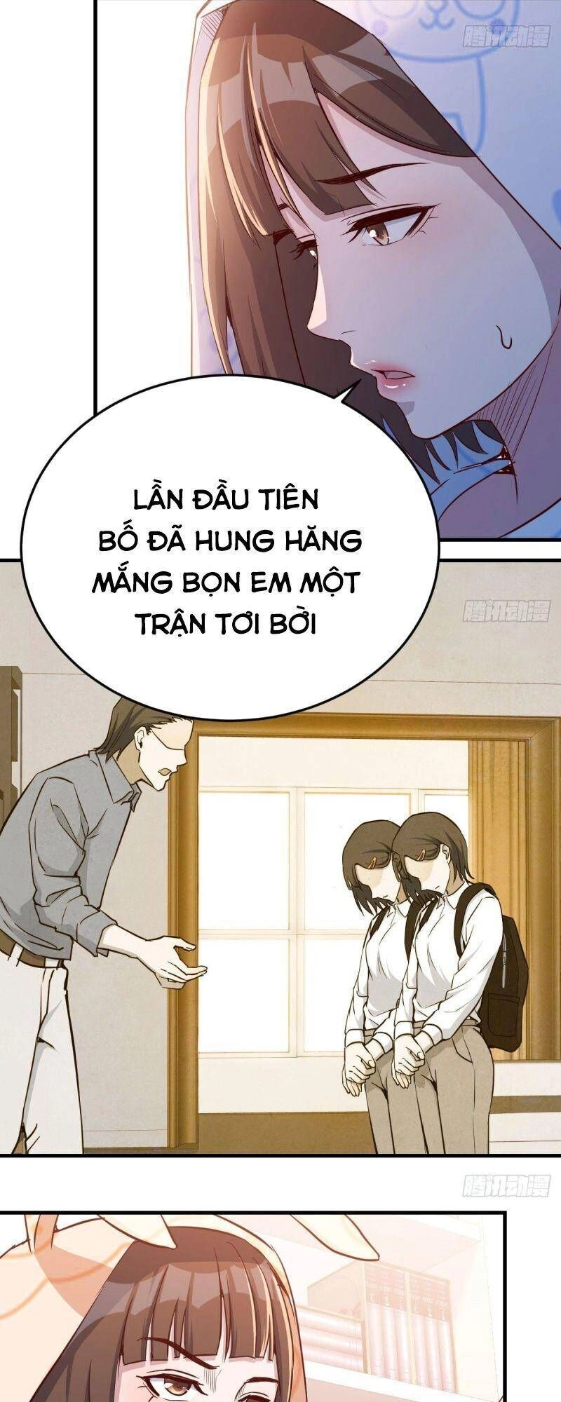 Trong Nhà Có 2 Bạn Gái Song Sinh Chapter 22 - 18