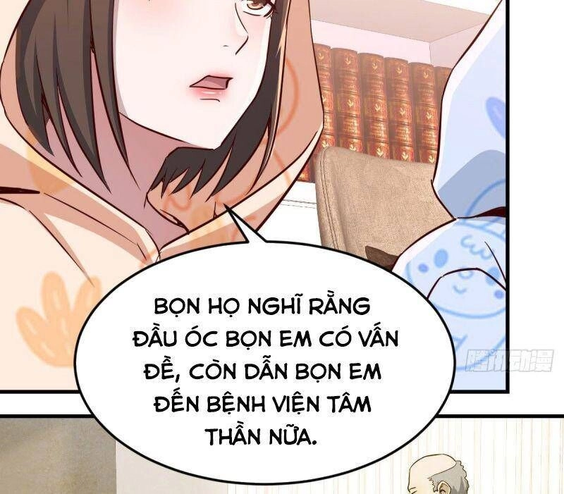 Trong Nhà Có 2 Bạn Gái Song Sinh Chapter 22 - 19