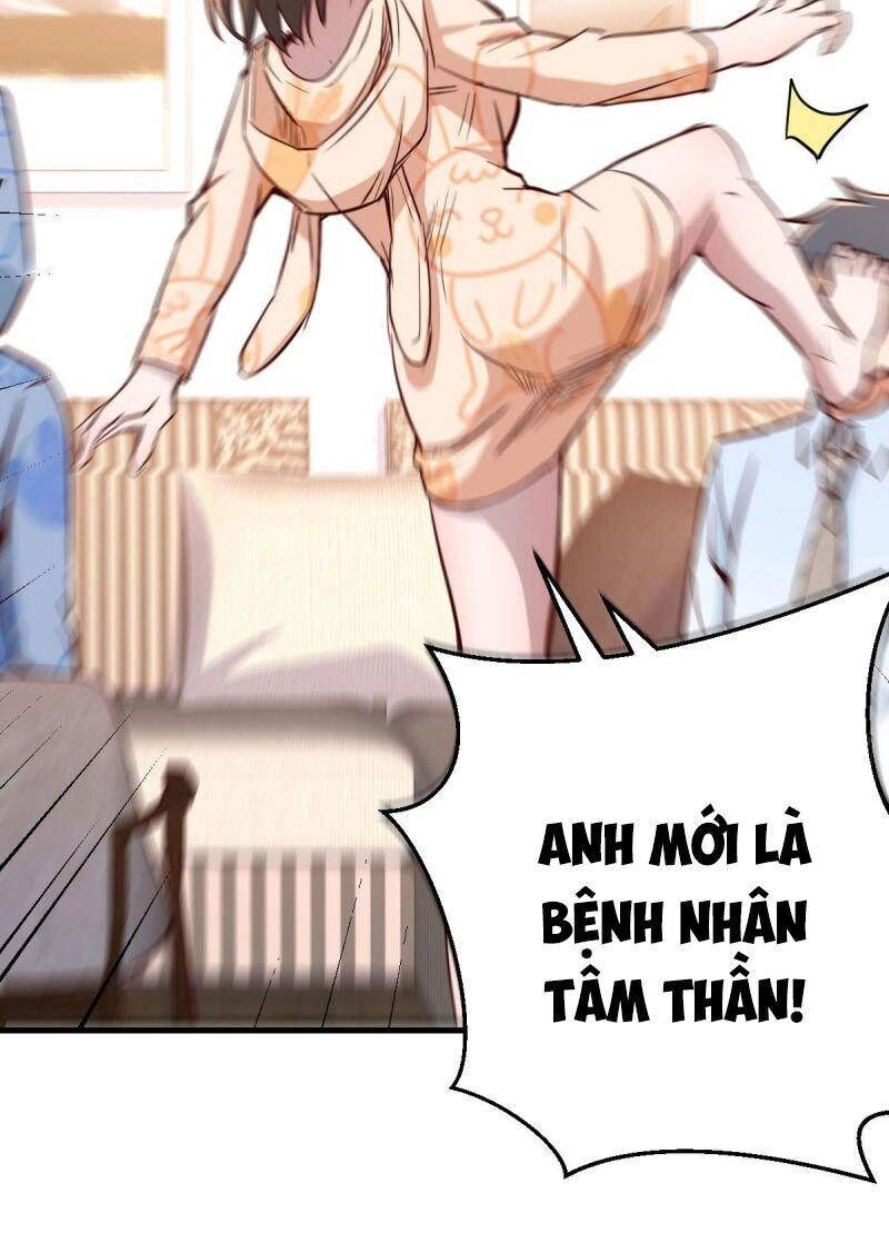 Trong Nhà Có 2 Bạn Gái Song Sinh Chapter 22 - 23