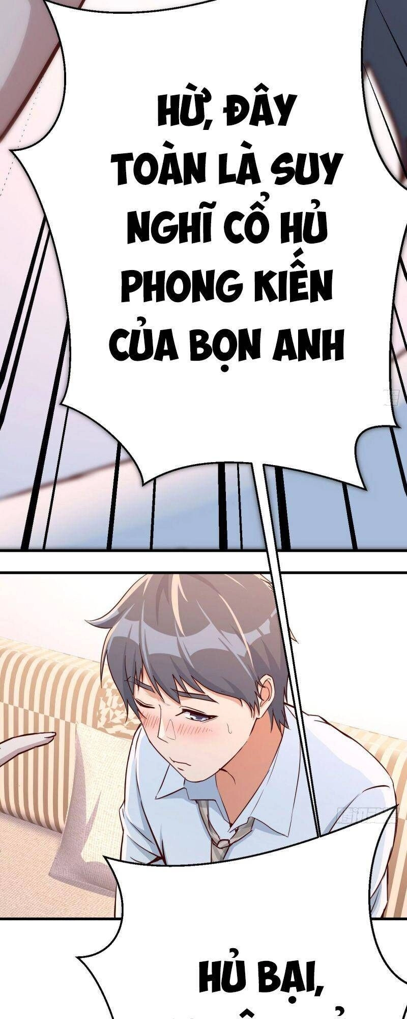 Trong Nhà Có 2 Bạn Gái Song Sinh Chapter 22 - 26