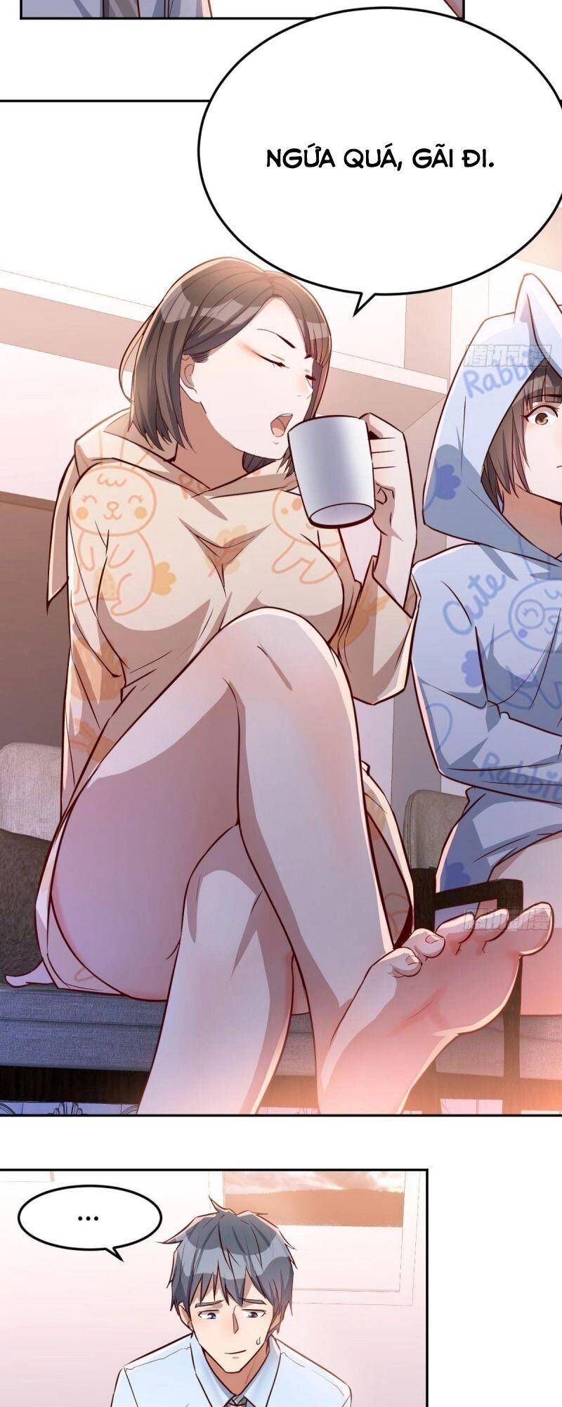 Trong Nhà Có 2 Bạn Gái Song Sinh Chapter 22 - 30