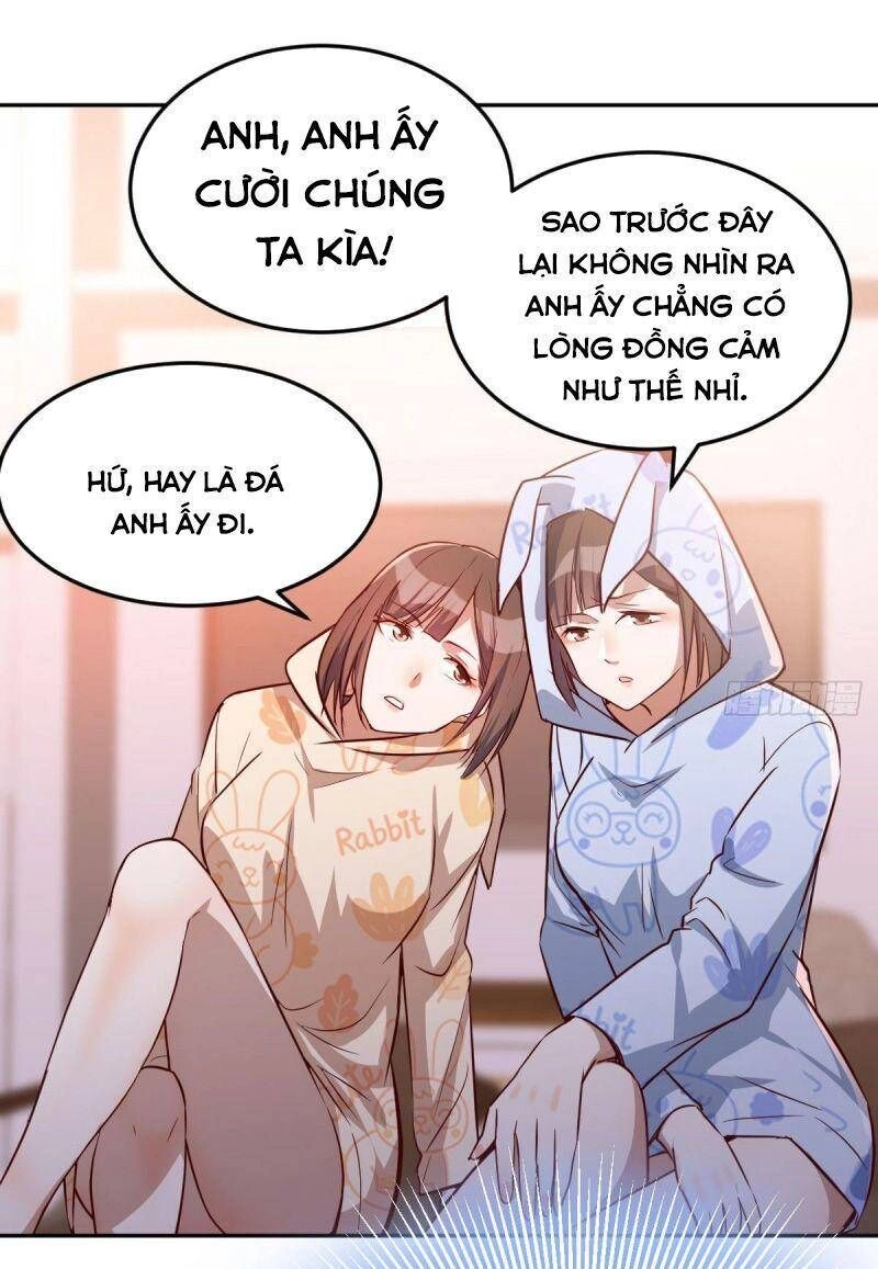 Trong Nhà Có 2 Bạn Gái Song Sinh Chapter 22 - 35