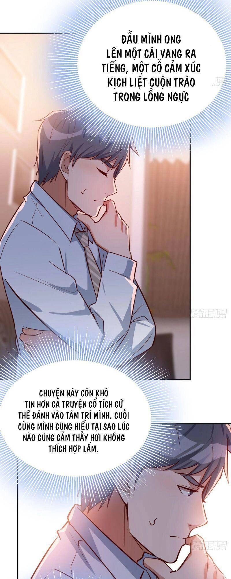 Trong Nhà Có 2 Bạn Gái Song Sinh Chapter 22 - 36