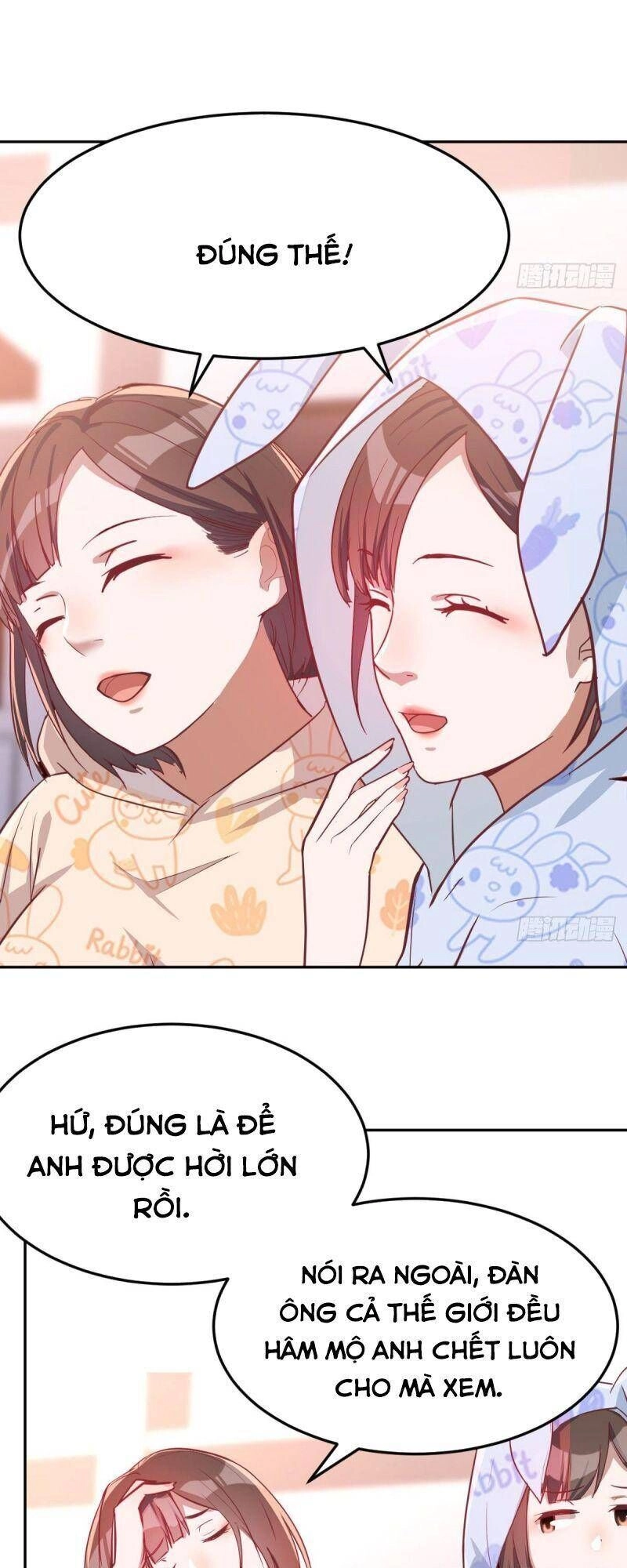 Trong Nhà Có 2 Bạn Gái Song Sinh Chapter 22 - 42