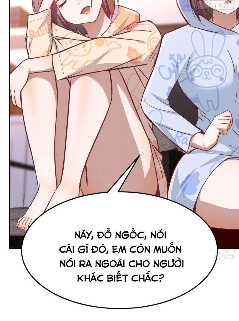 Trong Nhà Có 2 Bạn Gái Song Sinh Chapter 22 - 43