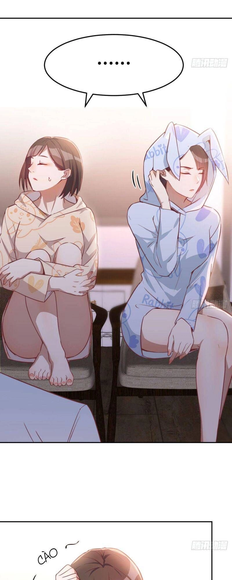 Trong Nhà Có 2 Bạn Gái Song Sinh Chapter 22 - 46