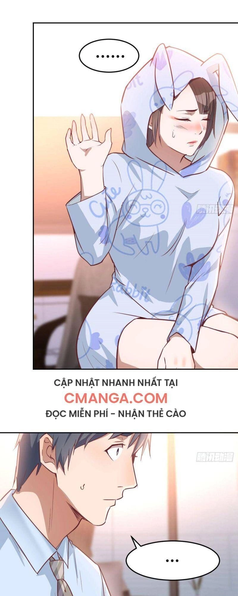 Trong Nhà Có 2 Bạn Gái Song Sinh Chapter 22 - 48