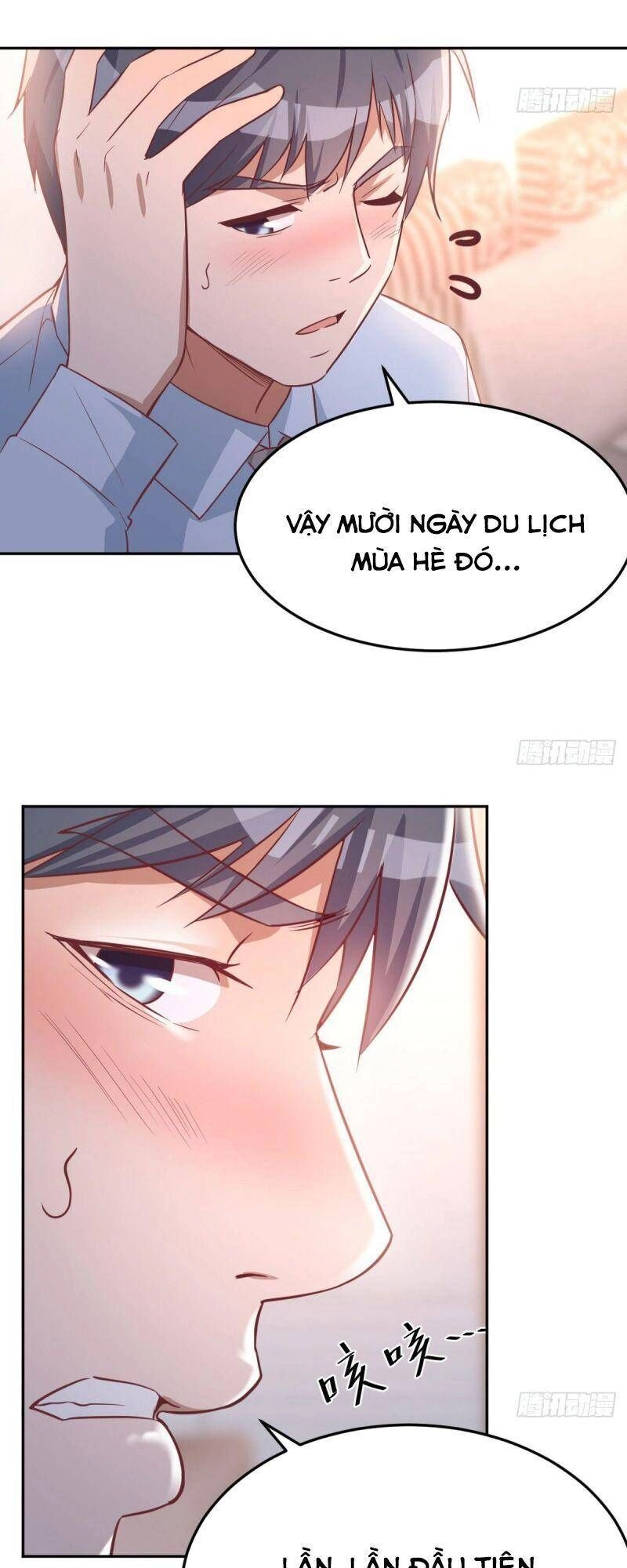 Trong Nhà Có 2 Bạn Gái Song Sinh Chapter 22 - 50