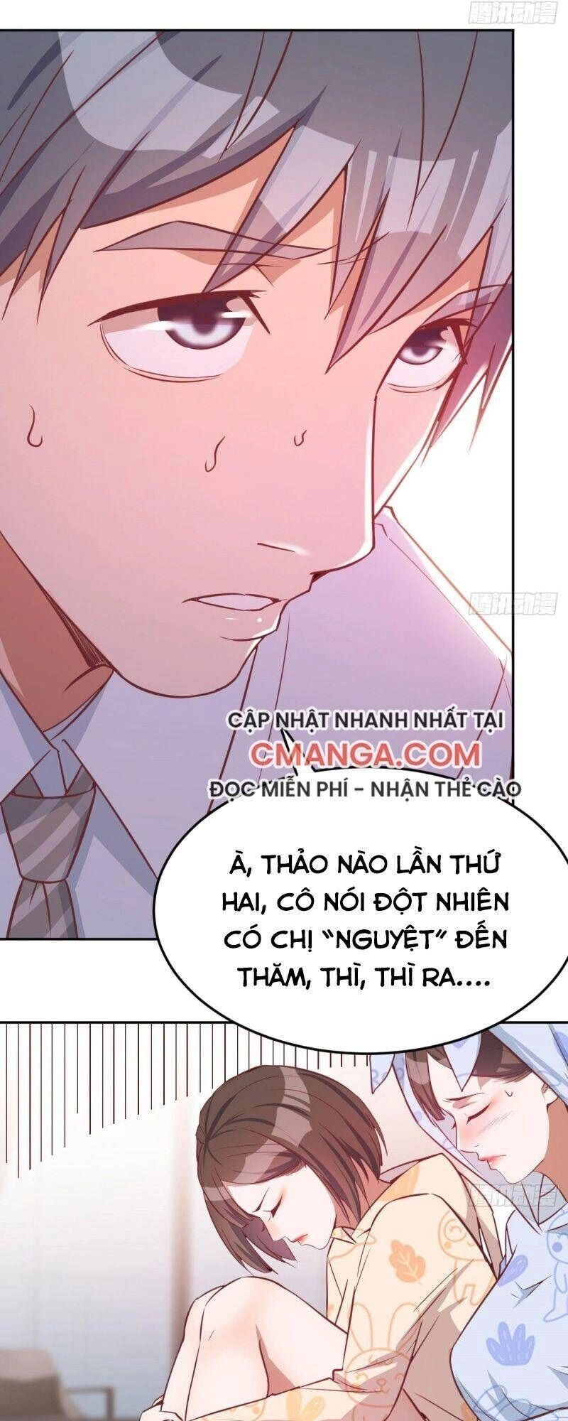 Trong Nhà Có 2 Bạn Gái Song Sinh Chapter 22 - 54