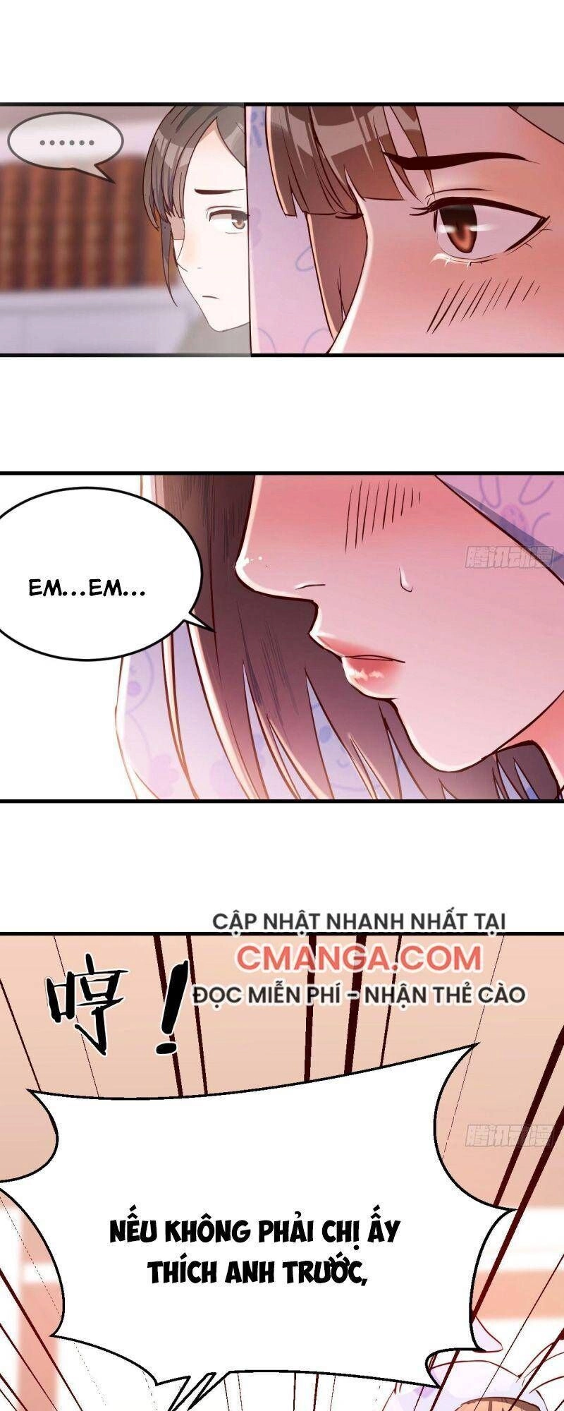 Trong Nhà Có 2 Bạn Gái Song Sinh Chapter 23 - 1