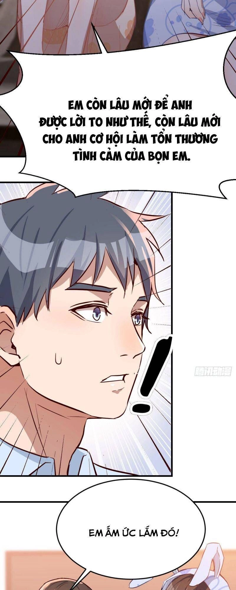 Trong Nhà Có 2 Bạn Gái Song Sinh Chapter 23 - 3