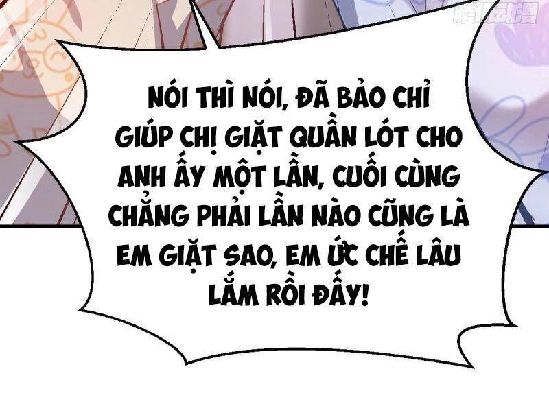 Trong Nhà Có 2 Bạn Gái Song Sinh Chapter 23 - 8