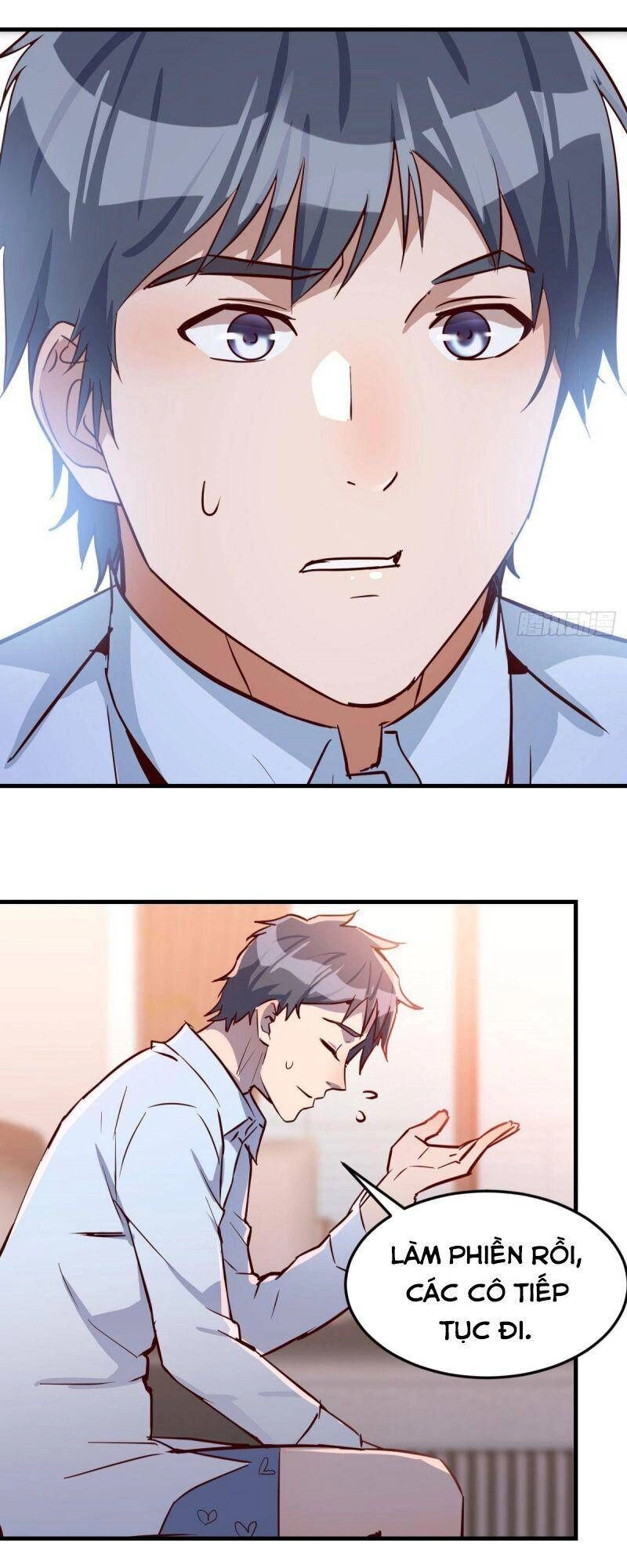 Trong Nhà Có 2 Bạn Gái Song Sinh Chapter 23 - 11