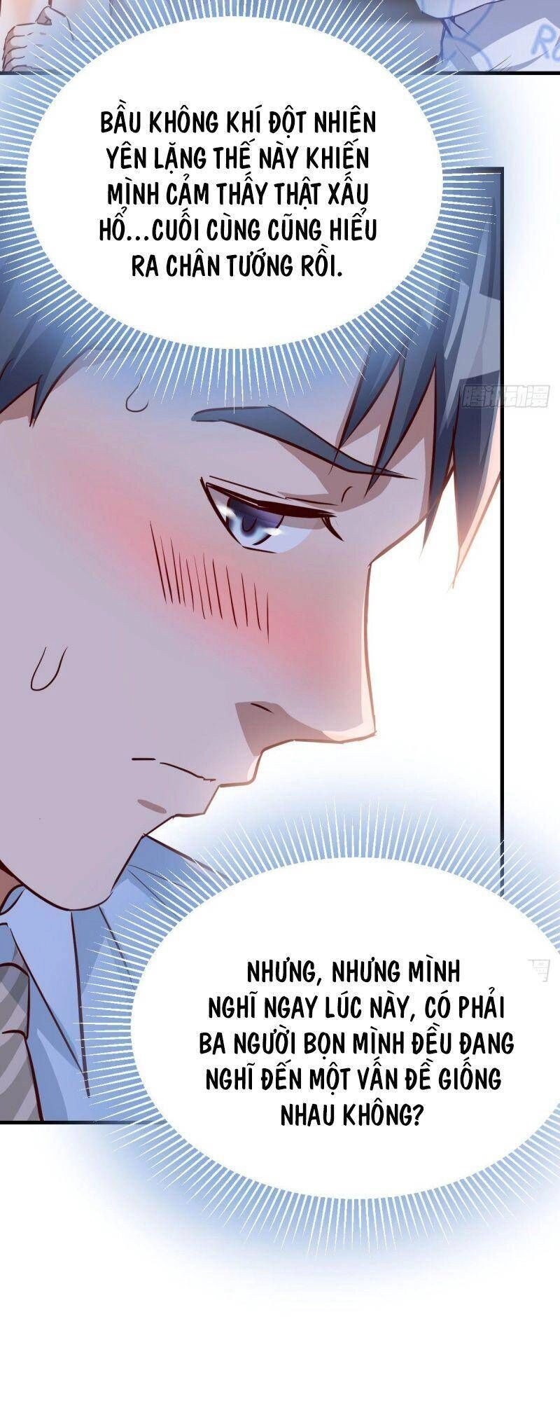 Trong Nhà Có 2 Bạn Gái Song Sinh Chapter 23 - 13