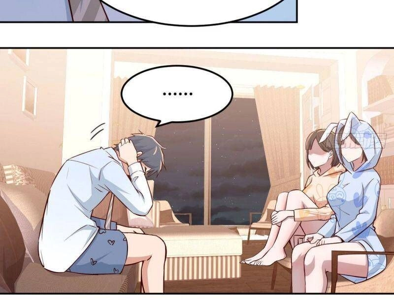 Trong Nhà Có 2 Bạn Gái Song Sinh Chapter 23 - 16