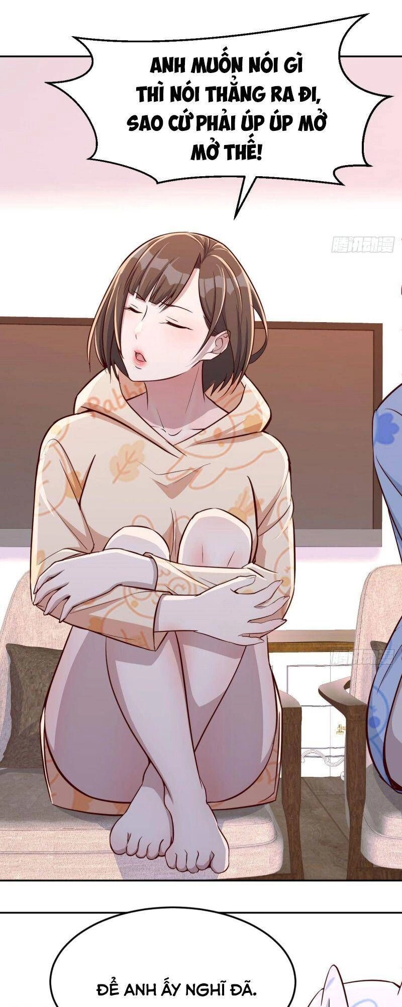 Trong Nhà Có 2 Bạn Gái Song Sinh Chapter 23 - 17