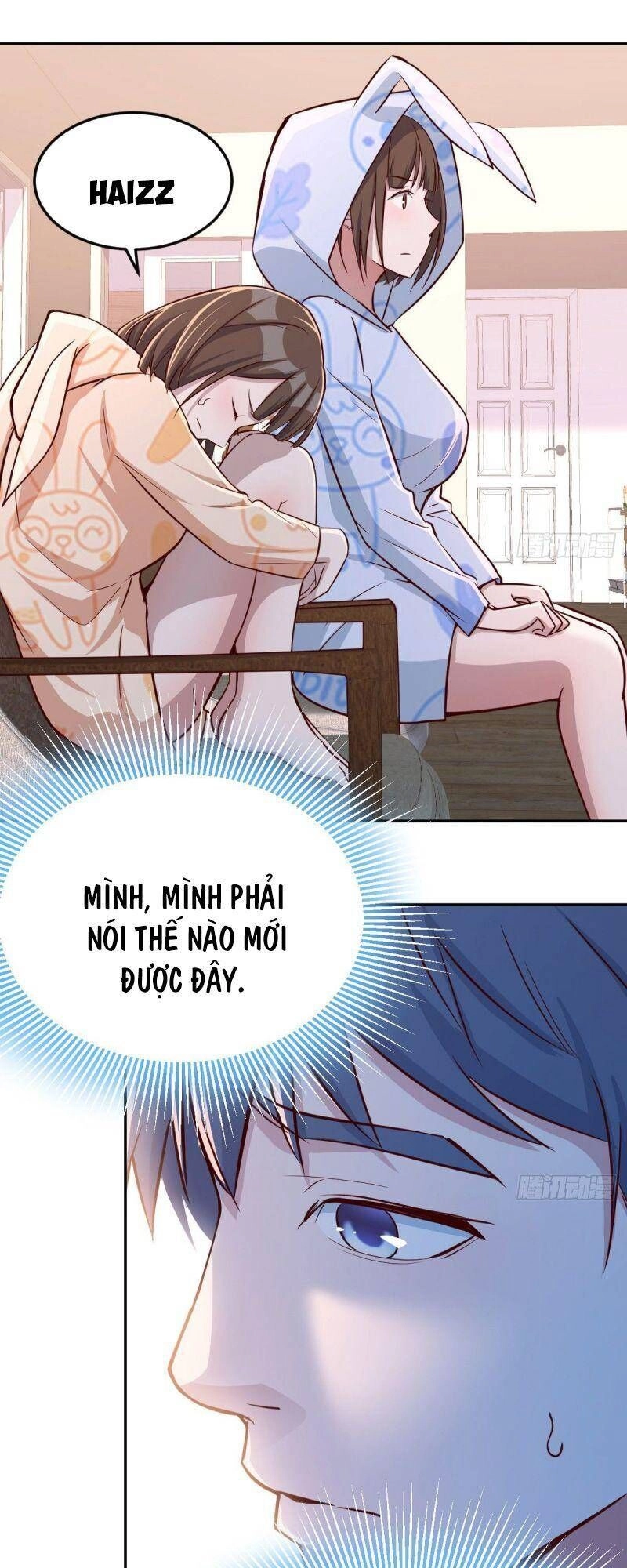 Trong Nhà Có 2 Bạn Gái Song Sinh Chapter 23 - 19