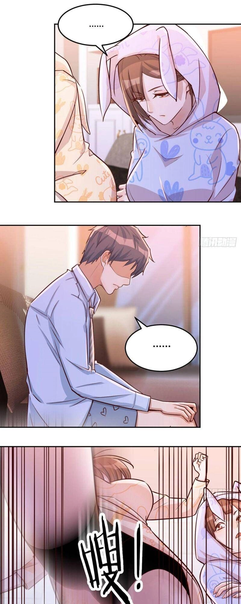 Trong Nhà Có 2 Bạn Gái Song Sinh Chapter 23 - 25