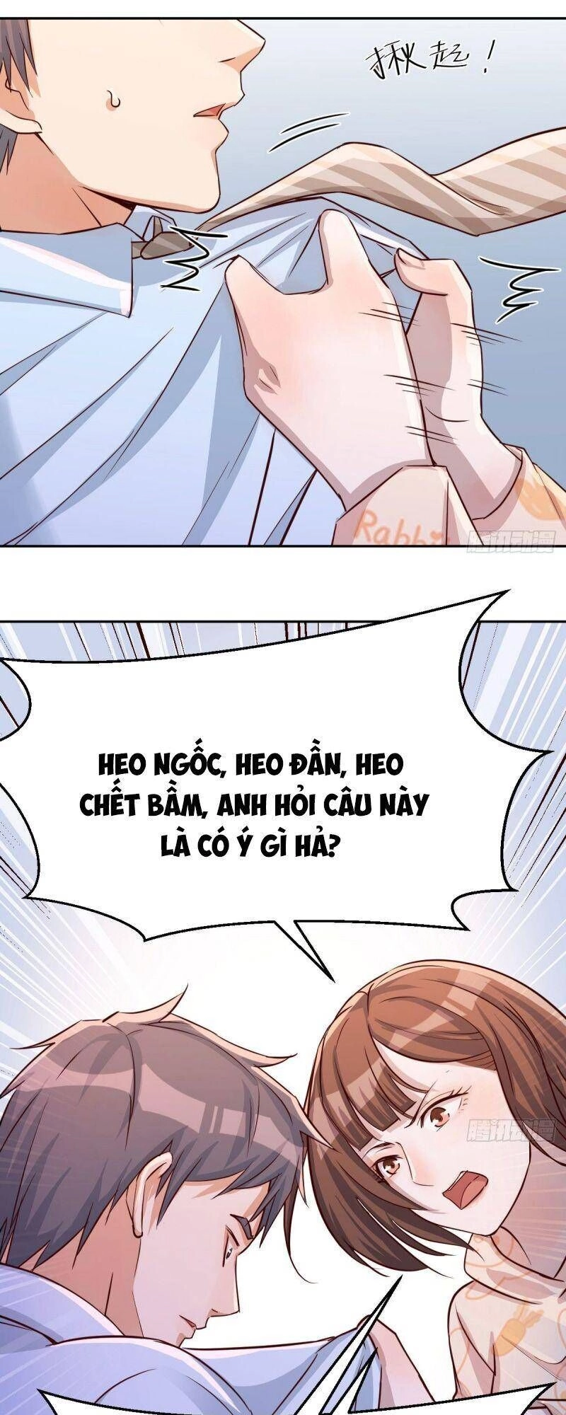 Trong Nhà Có 2 Bạn Gái Song Sinh Chapter 23 - 31