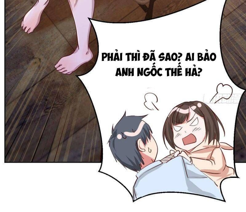 Trong Nhà Có 2 Bạn Gái Song Sinh Chapter 23 - 34