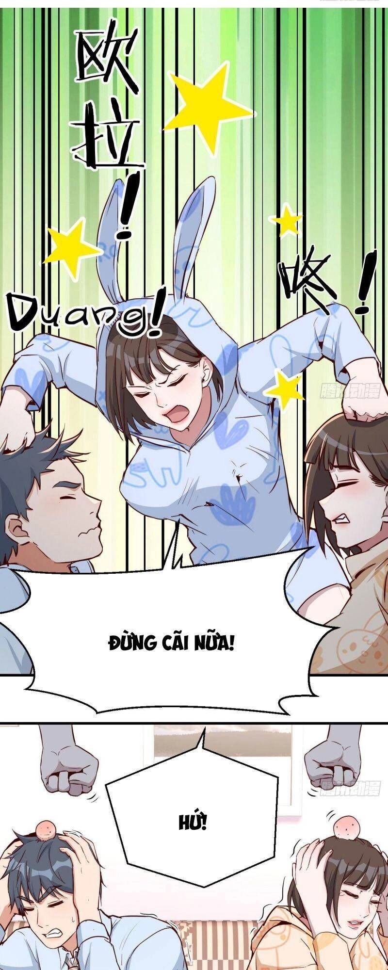 Trong Nhà Có 2 Bạn Gái Song Sinh Chapter 23 - 39