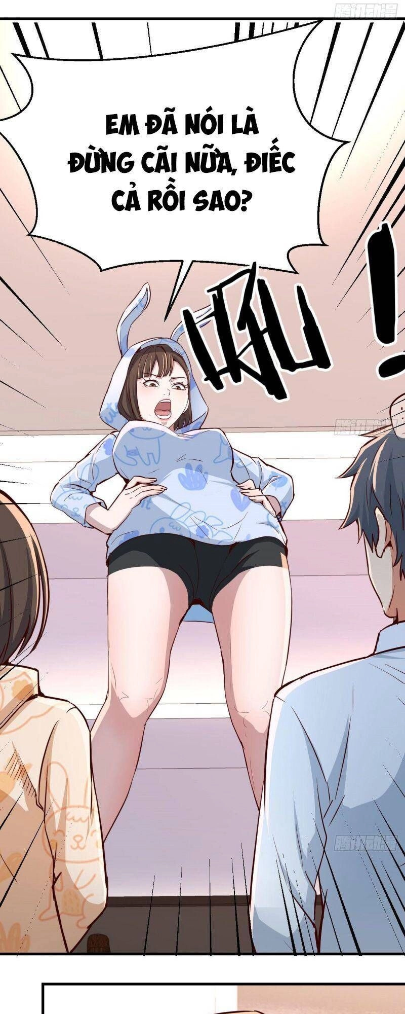 Trong Nhà Có 2 Bạn Gái Song Sinh Chapter 23 - 41