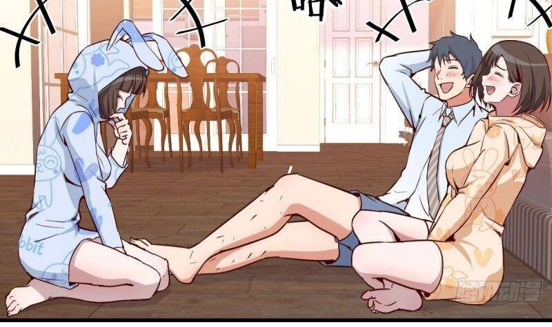 Trong Nhà Có 2 Bạn Gái Song Sinh Chapter 23 - 46