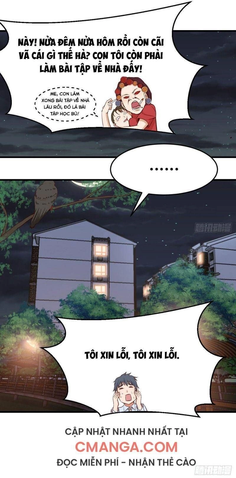 Trong Nhà Có 2 Bạn Gái Song Sinh Chapter 23 - 47