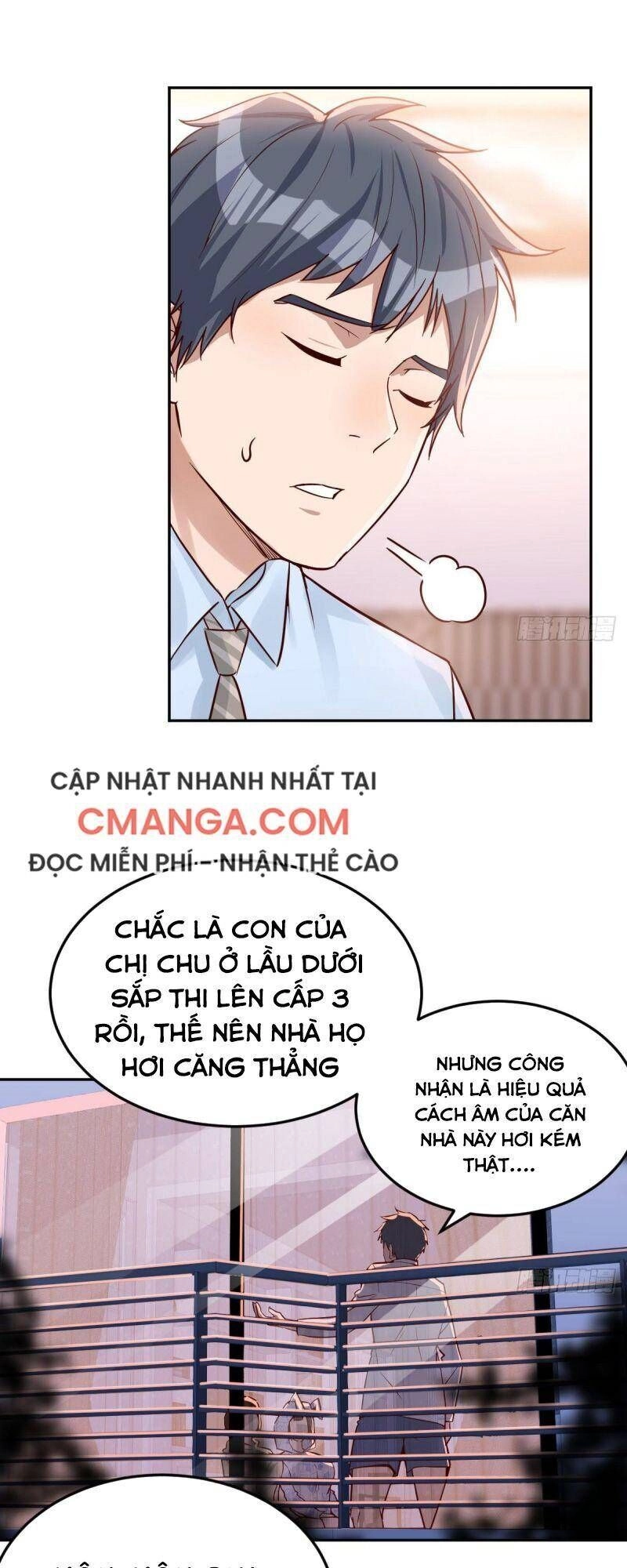 Trong Nhà Có 2 Bạn Gái Song Sinh Chapter 24 - 1