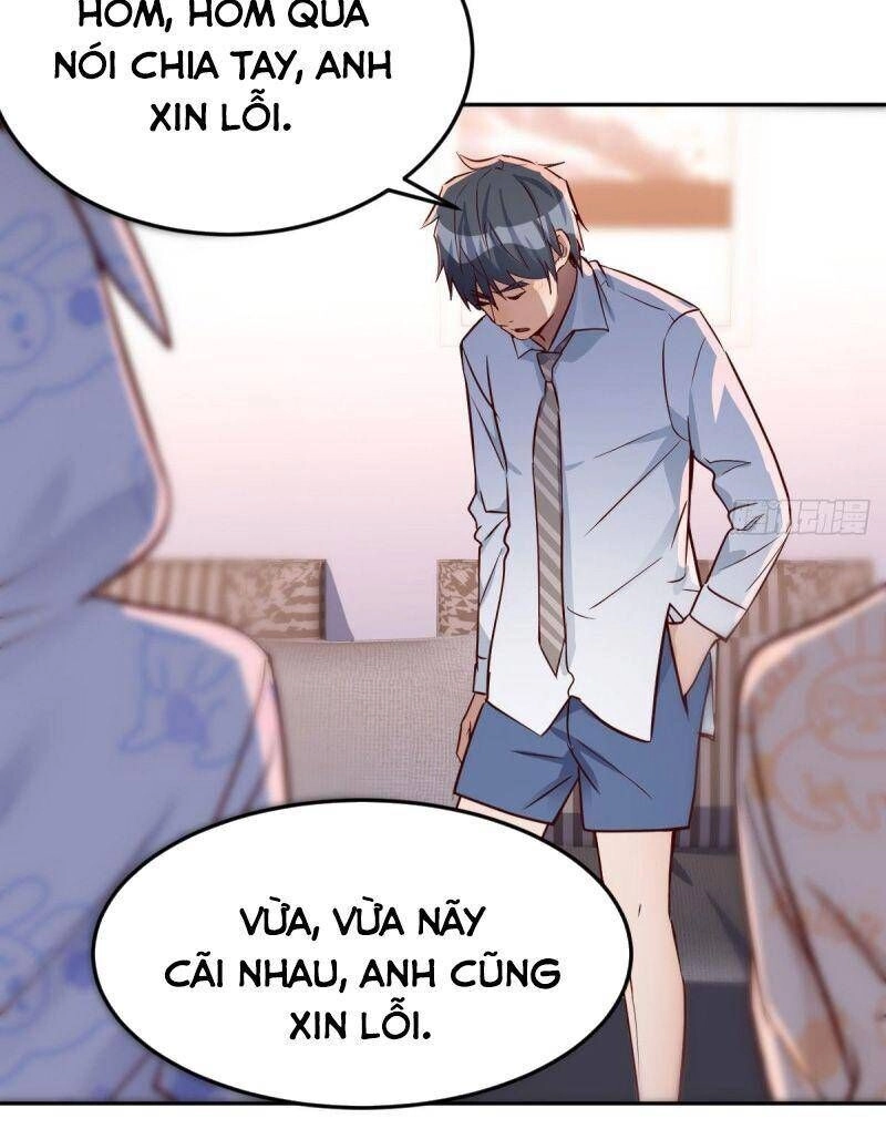 Trong Nhà Có 2 Bạn Gái Song Sinh Chapter 24 - 2