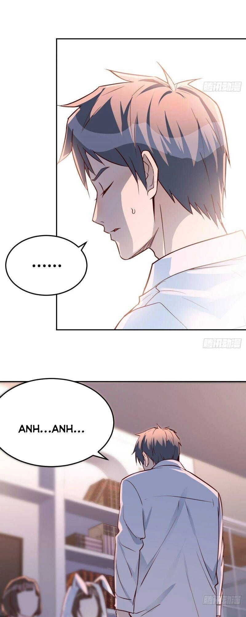 Trong Nhà Có 2 Bạn Gái Song Sinh Chapter 24 - 3